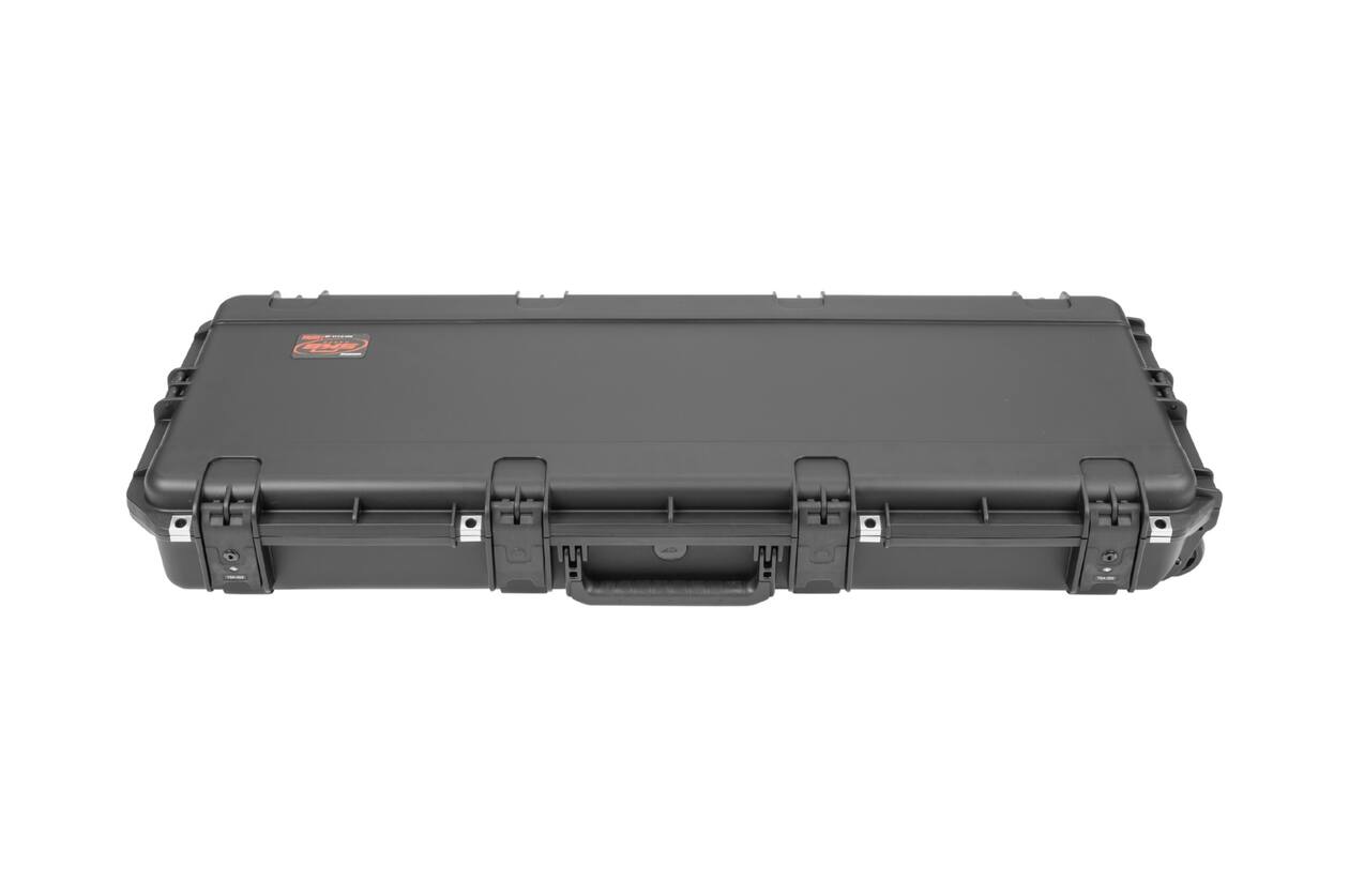 SKB - iSeries 4214-5 - Waterdichte Koffer - Zwart - Les Paul Gitaar Inlay