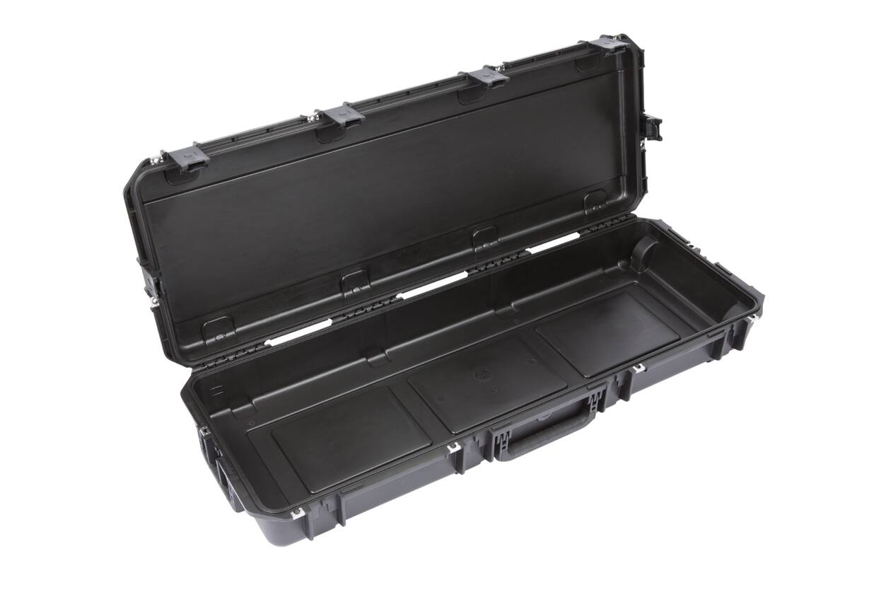SKB - iSeries 4214-5 - Waterdichte Koffer - Zwart - Leeg