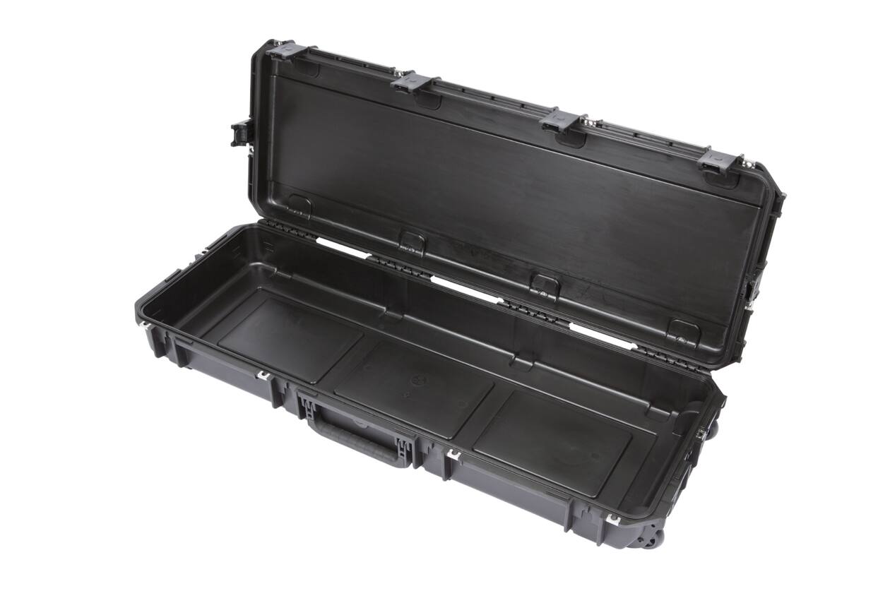 SKB - iSeries 4214-5 - Waterdichte Koffer - Zwart - Leeg