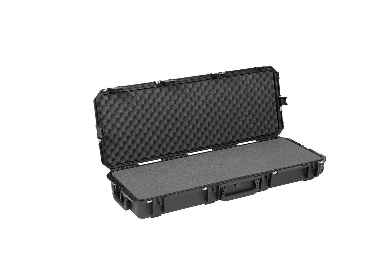 SKB - iSeries 4214-5 - Waterdichte Koffer - Zwart - Gelaagd Schuim