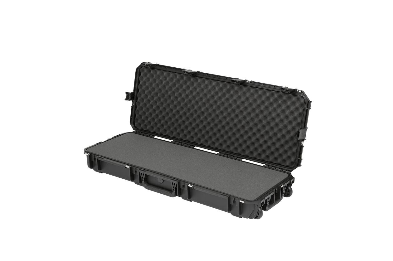 SKB - iSeries 4214-5 - Waterdichte Koffer - Zwart - Gelaagd Schuim
