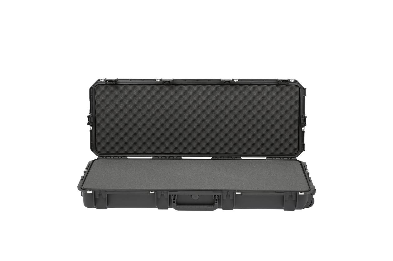 SKB - iSeries 4214-5 - Waterdichte Koffer - Zwart - Gelaagd Schuim
