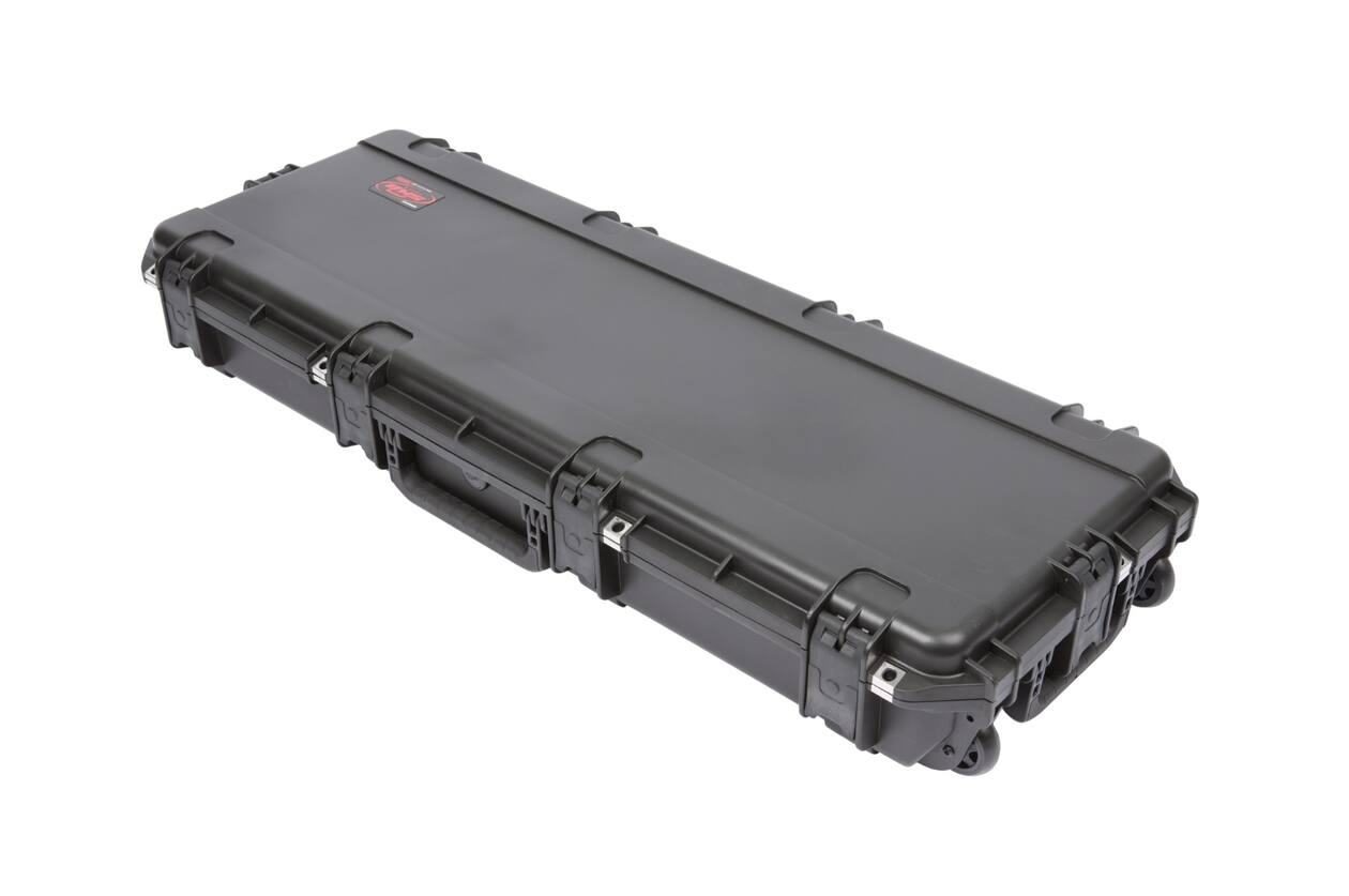 SKB - iSeries 4214-5 - Waterdichte Koffer - Zwart - Gelaagd Schuim