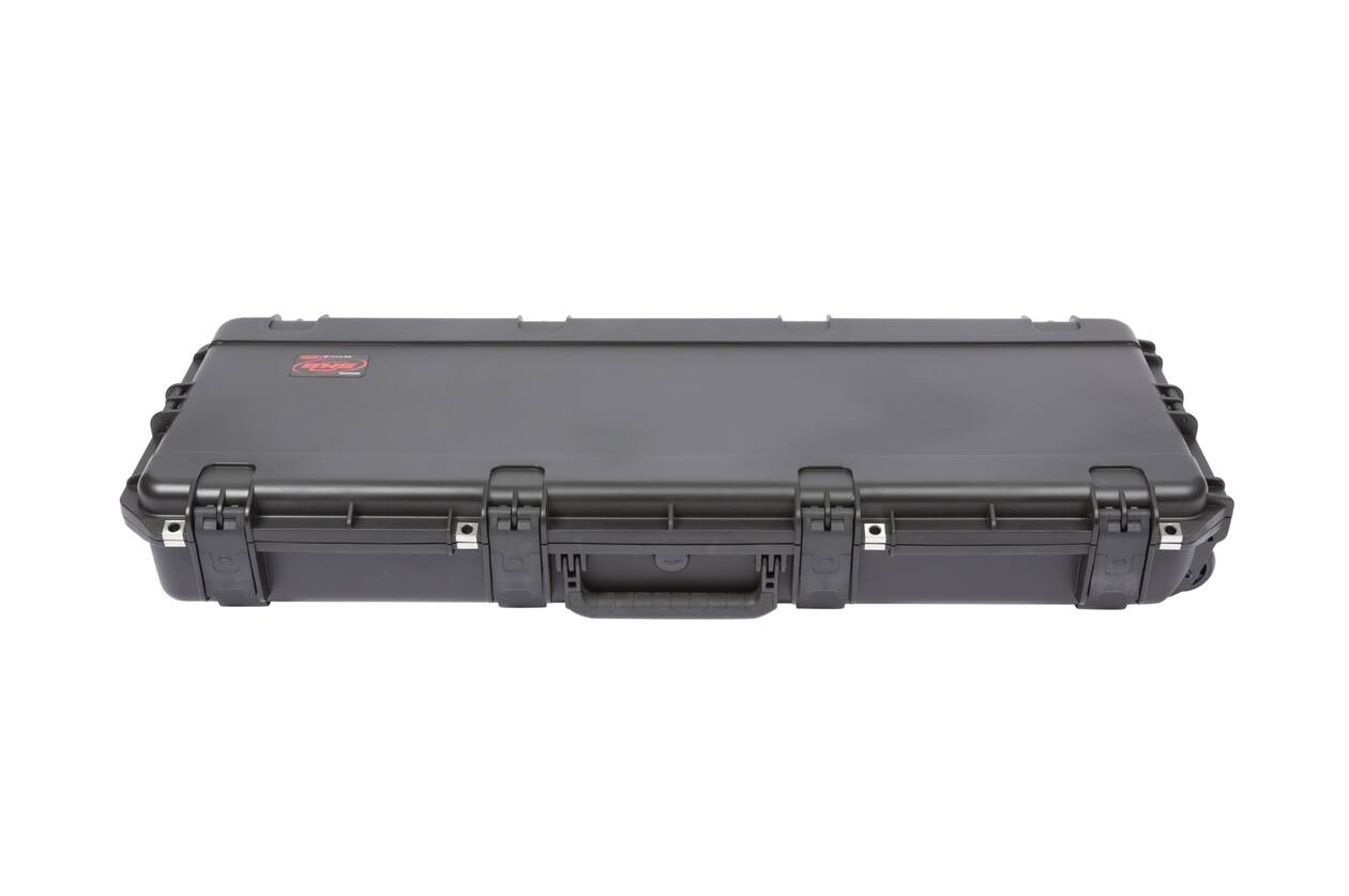 SKB - iSeries 4214-5 - Waterdichte Koffer - Zwart - Gelaagd Schuim