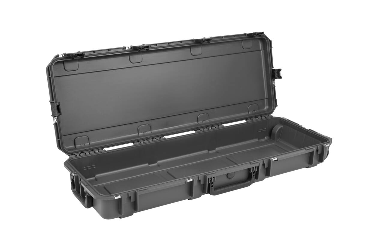 SKB - iSeries 3i-4214-5 - Overlanding Koffer - Grijs - Leeg - met Wielen