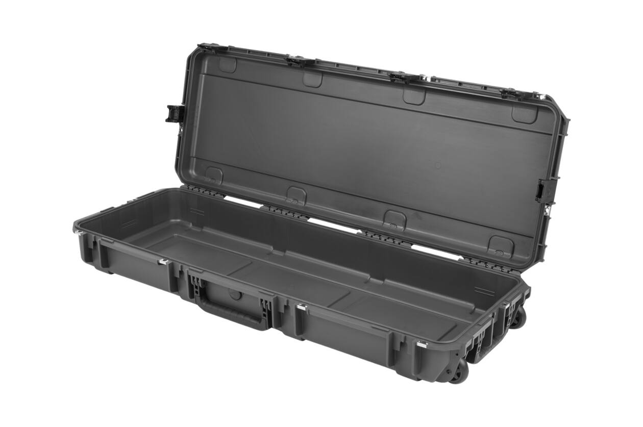 SKB - iSeries 3i-4214-5 - Overlanding Koffer - Grijs - Leeg - met Wielen