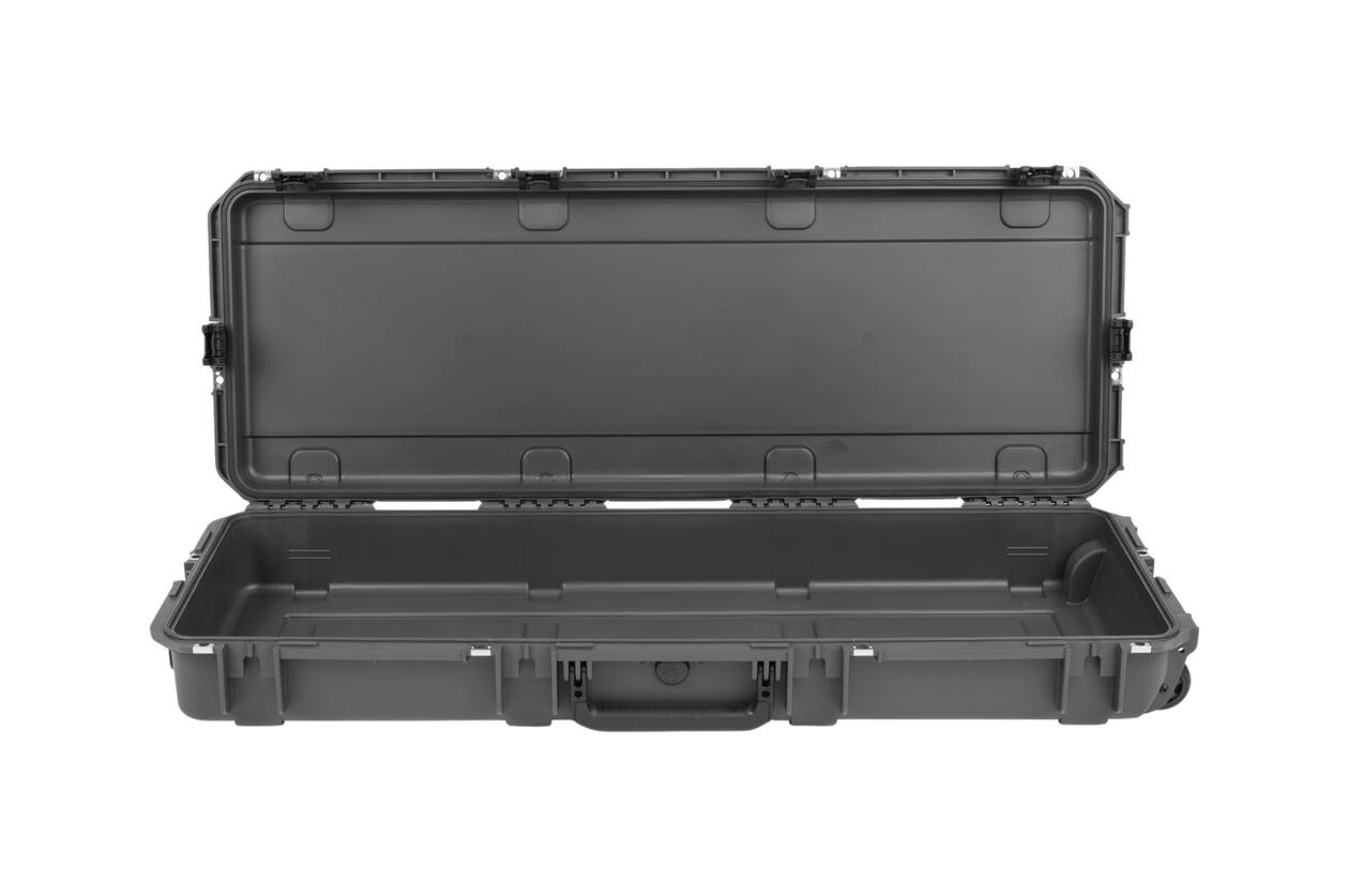 SKB - iSeries 3i-4214-5 - Overlanding Koffer - Grijs - Leeg - met Wielen