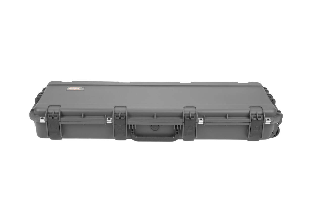 SKB - iSeries 3i-4214-5 - Overlanding Koffer - Grijs - Leeg - met Wielen
