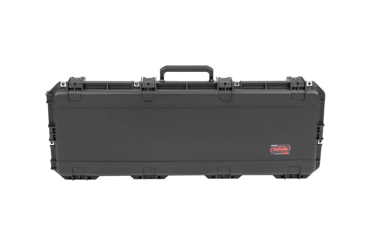 SKB - iSeries 4214-6 - Waterdichte Koffer - Zwart - Style Guitars Inlay