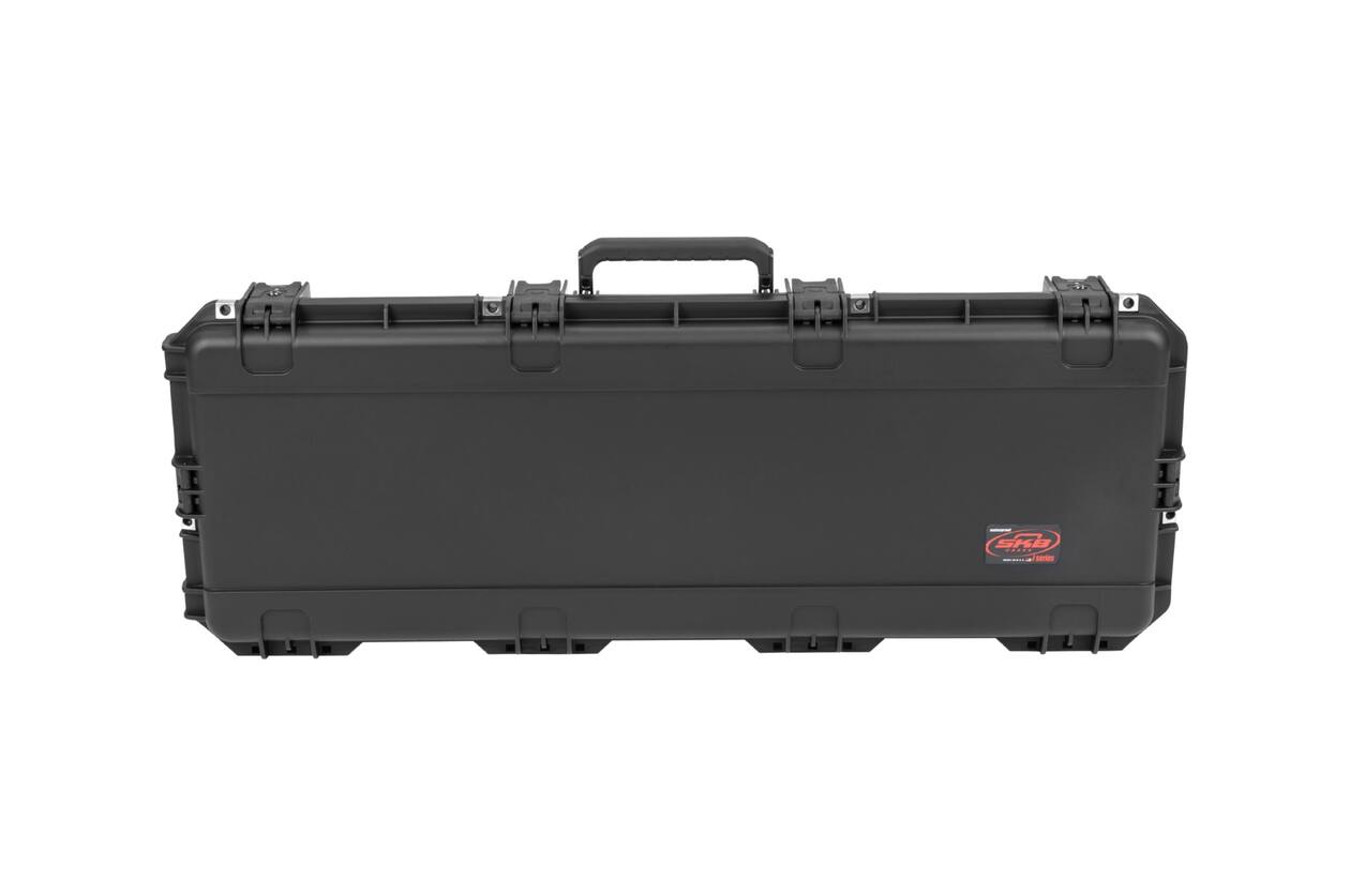 SKB - iSeries 4214-6 - Waterdichte Koffer - Zwart - Strat/Tele Gitaar Inlay