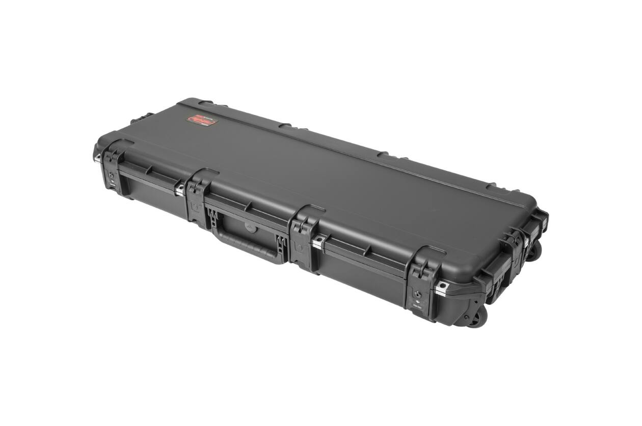 SKB - iSeries 4214 - Waterdichte Koffer - Zwart - Open Cavity Elektrische Gitaar Inlay