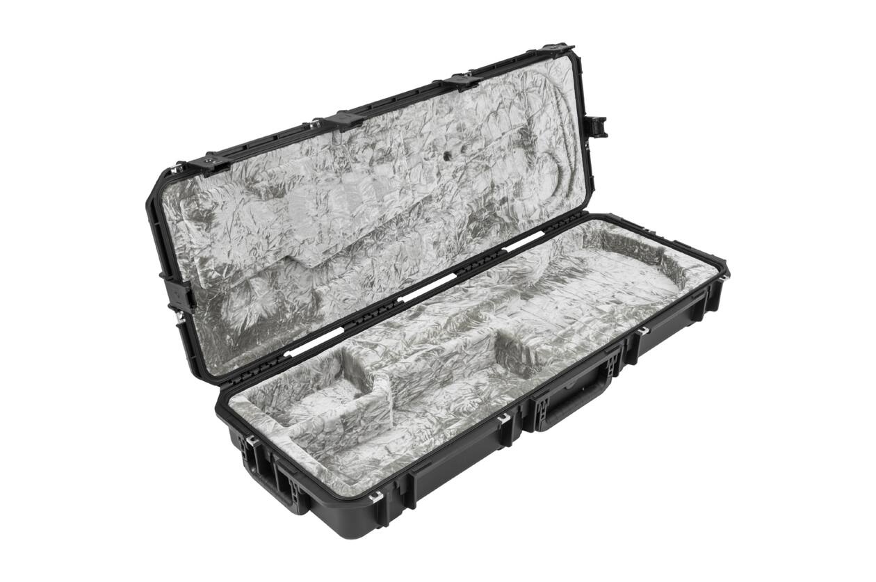 SKB - iSeries 4214 - Waterdichte Koffer - Zwart - PRS Gitaar Inlay