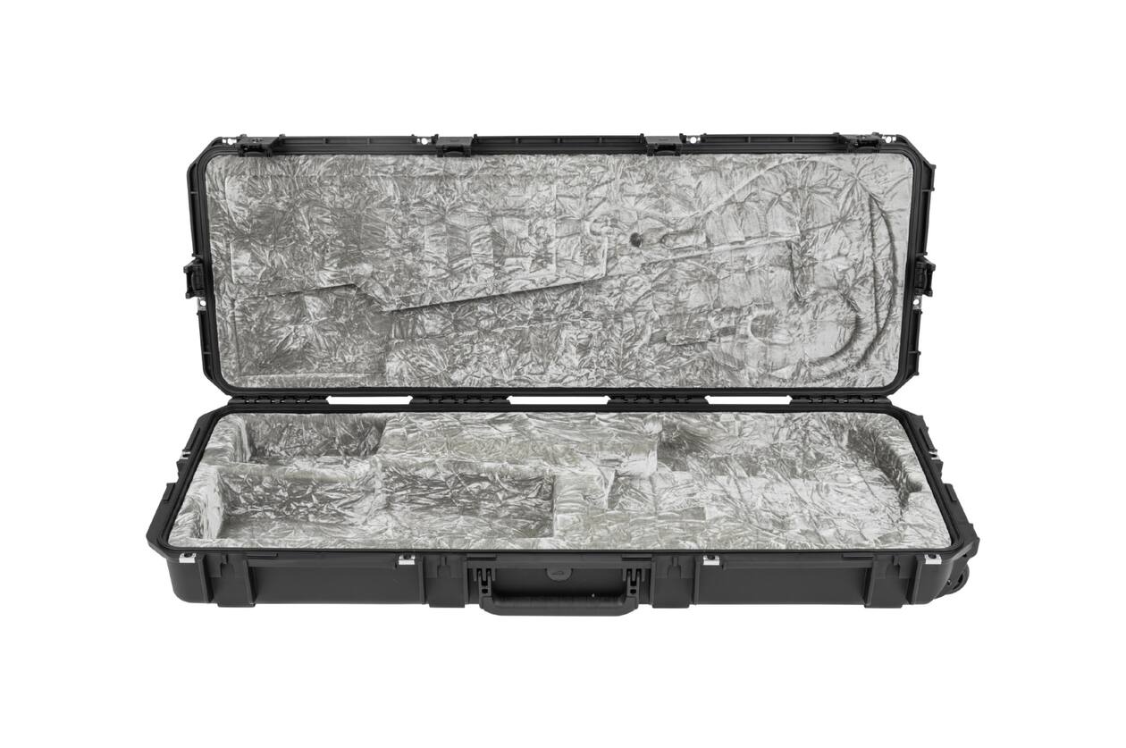 SKB - iSeries 4214 - Waterdichte Koffer - Zwart - PRS Gitaar Inlay