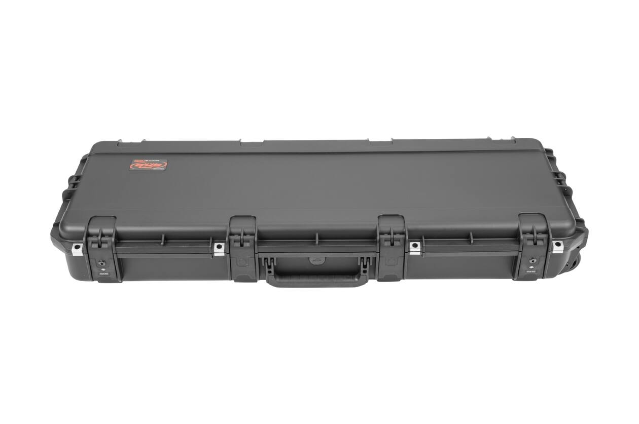 SKB - iSeries 4214-5 - Waterdichte Koffer - Zwart - Smalle 61-toetsen Keyboard Inlay