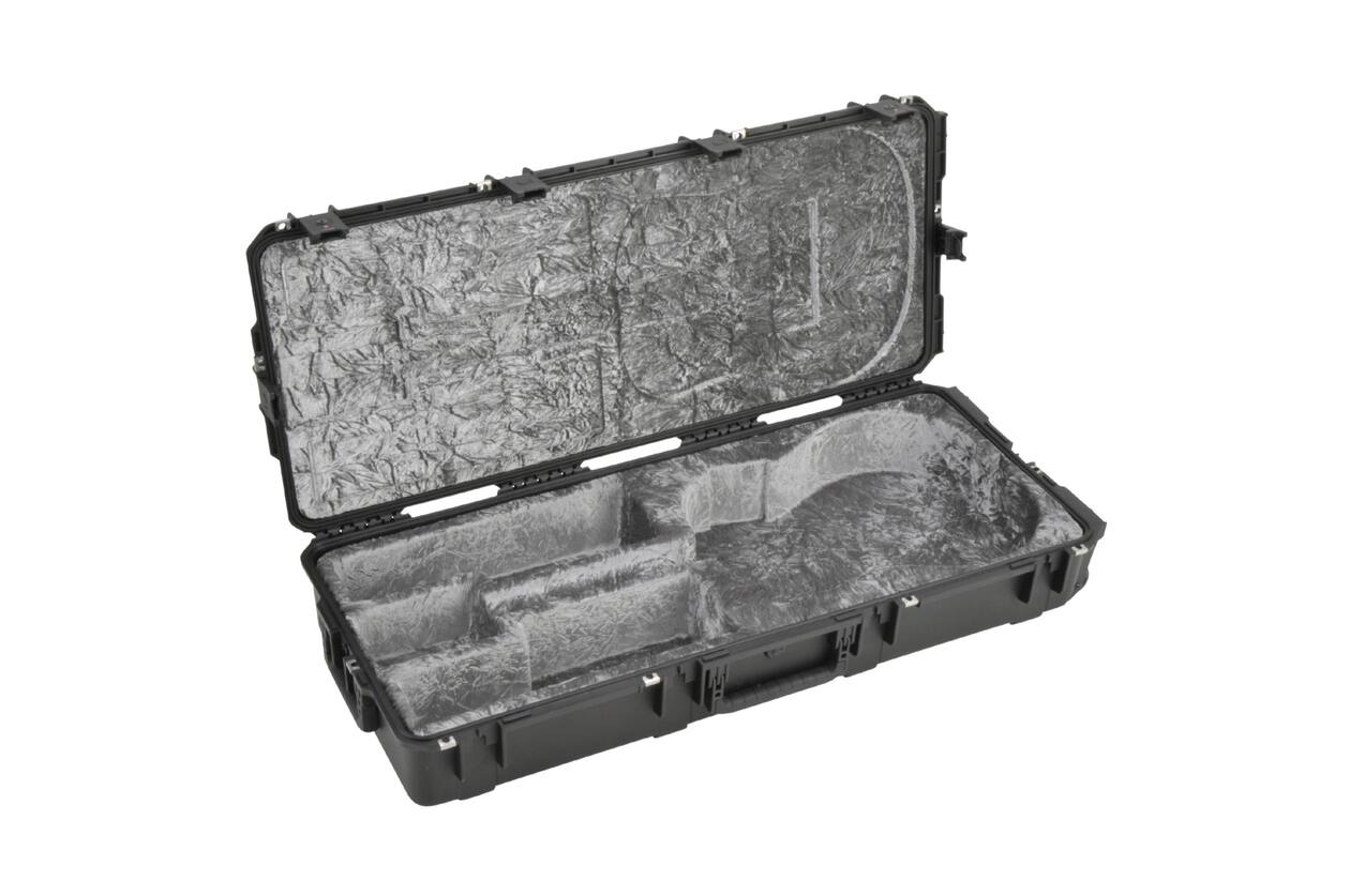 SKB - iSeries 4217-18 - Waterdichte Koffer - Akoestische Gitaar Inlay - Zwart