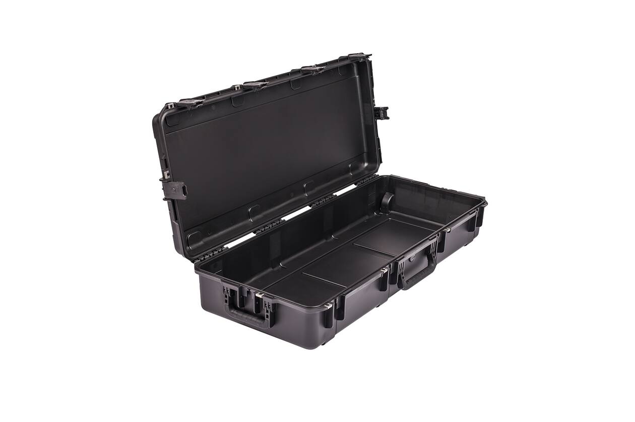 SKB - iSeries 4217-7 - Waterdichte Koffer - Zwart - Leeg