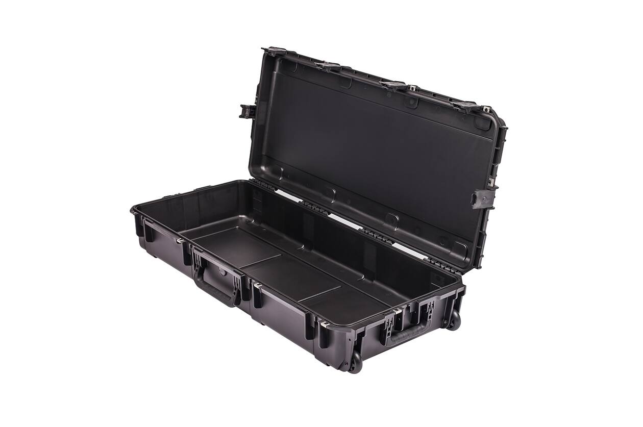 SKB - iSeries 4217-7 - Waterdichte Koffer - Zwart - Leeg
