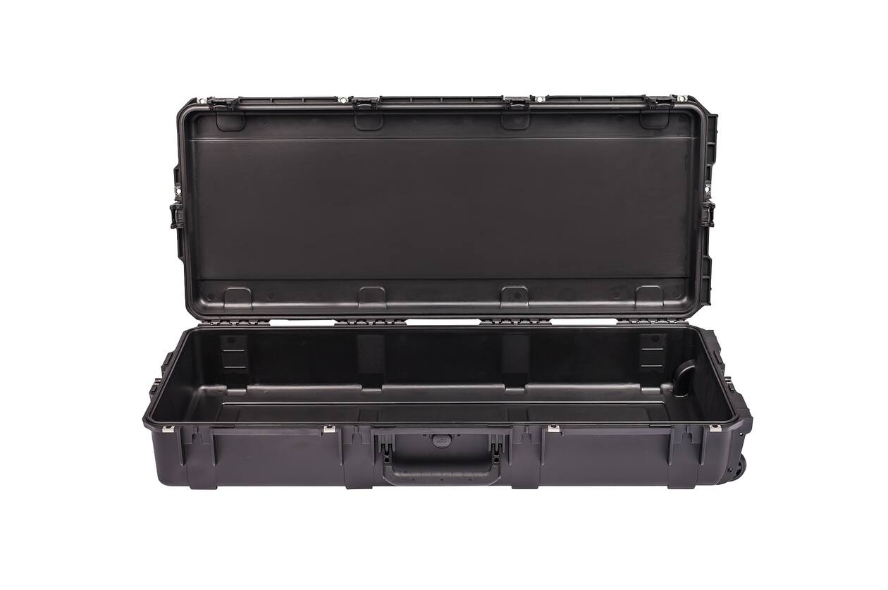 SKB - iSeries 4217-7 - Waterdichte Koffer - Zwart - Leeg