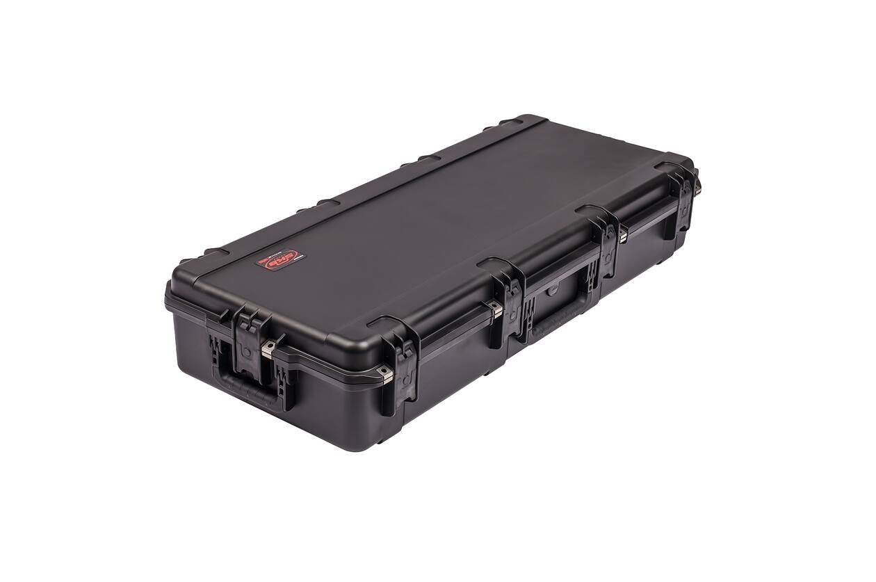 SKB - iSeries 4217-7 - Waterdichte Koffer - Zwart - Leeg