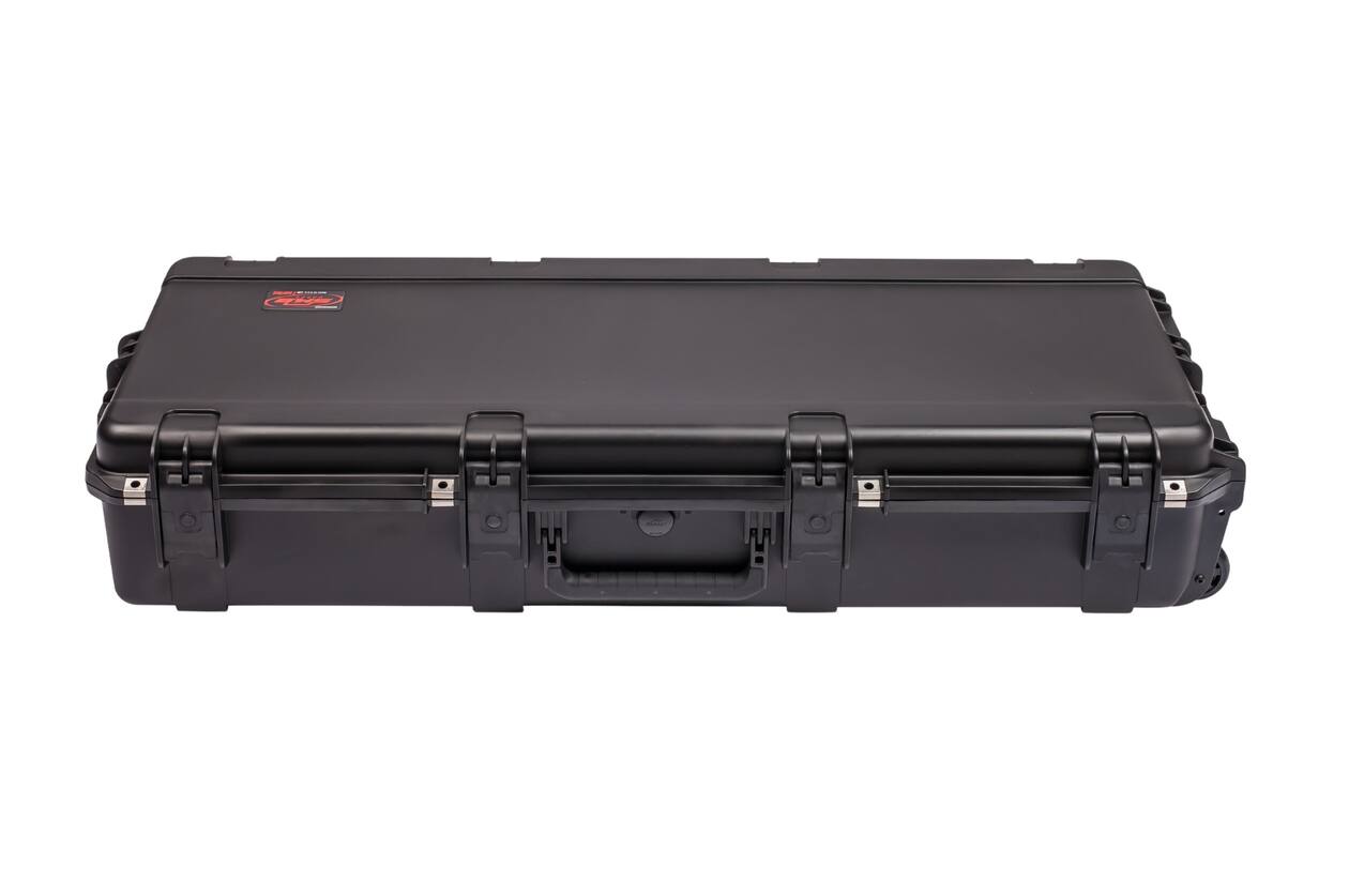 SKB - iSeries 4217-7 - Waterdichte Koffer - Zwart - Leeg