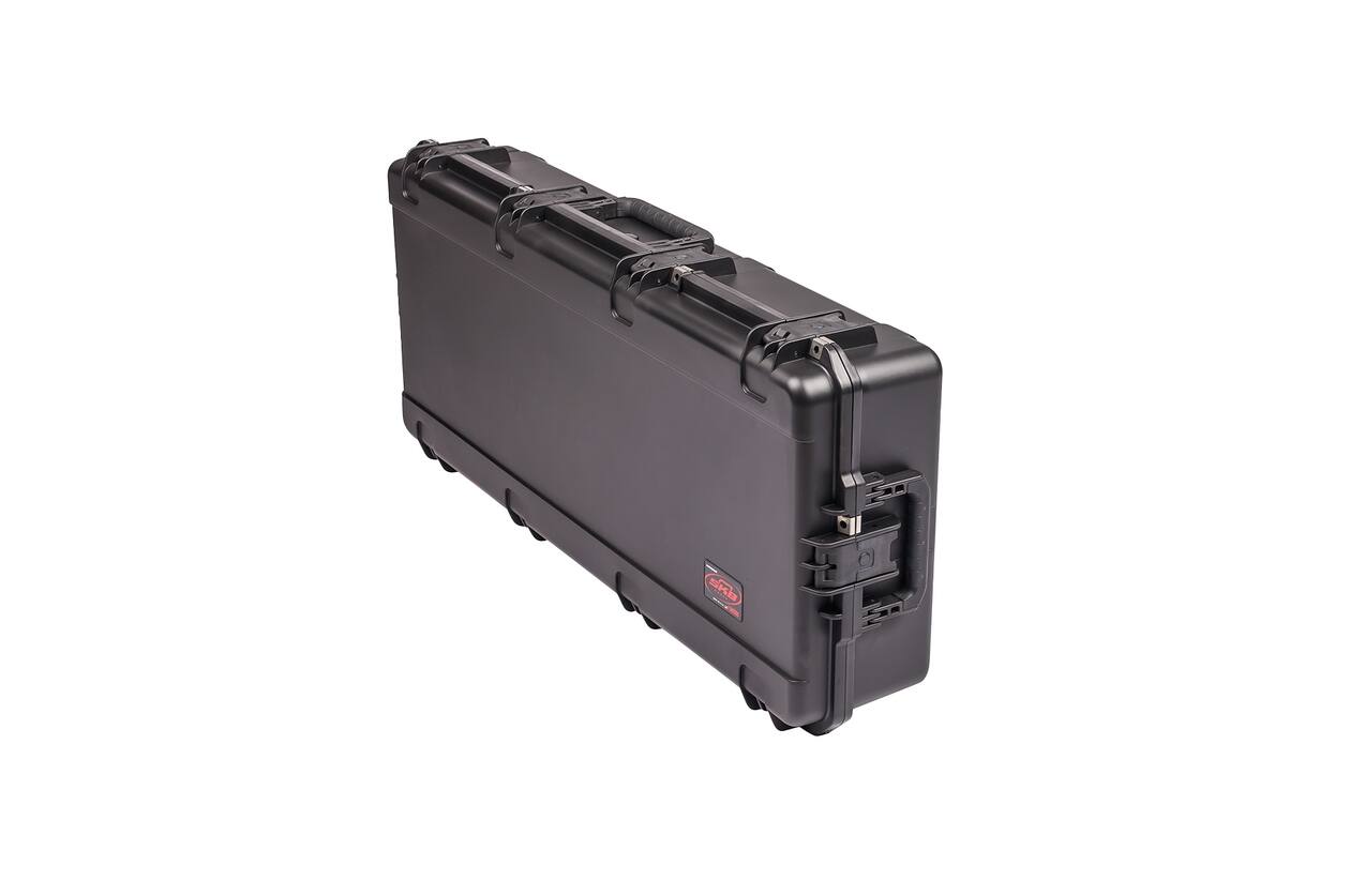 SKB - iSeries 4217-7 - Waterdichte Koffer - Zwart - Leeg