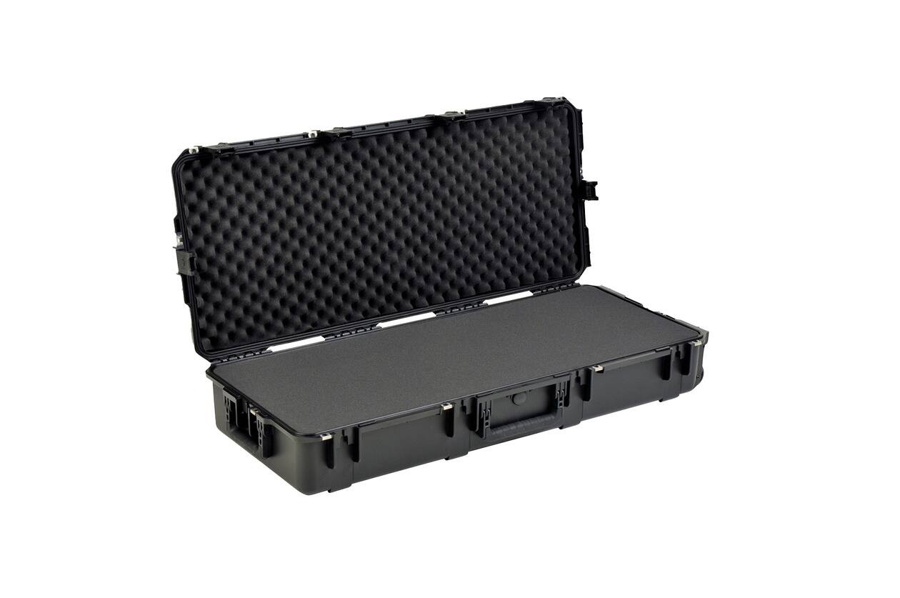 SKB - iSeries 4217-7 - Waterdichte Koffer - Zwart - Gelaagd Schuim