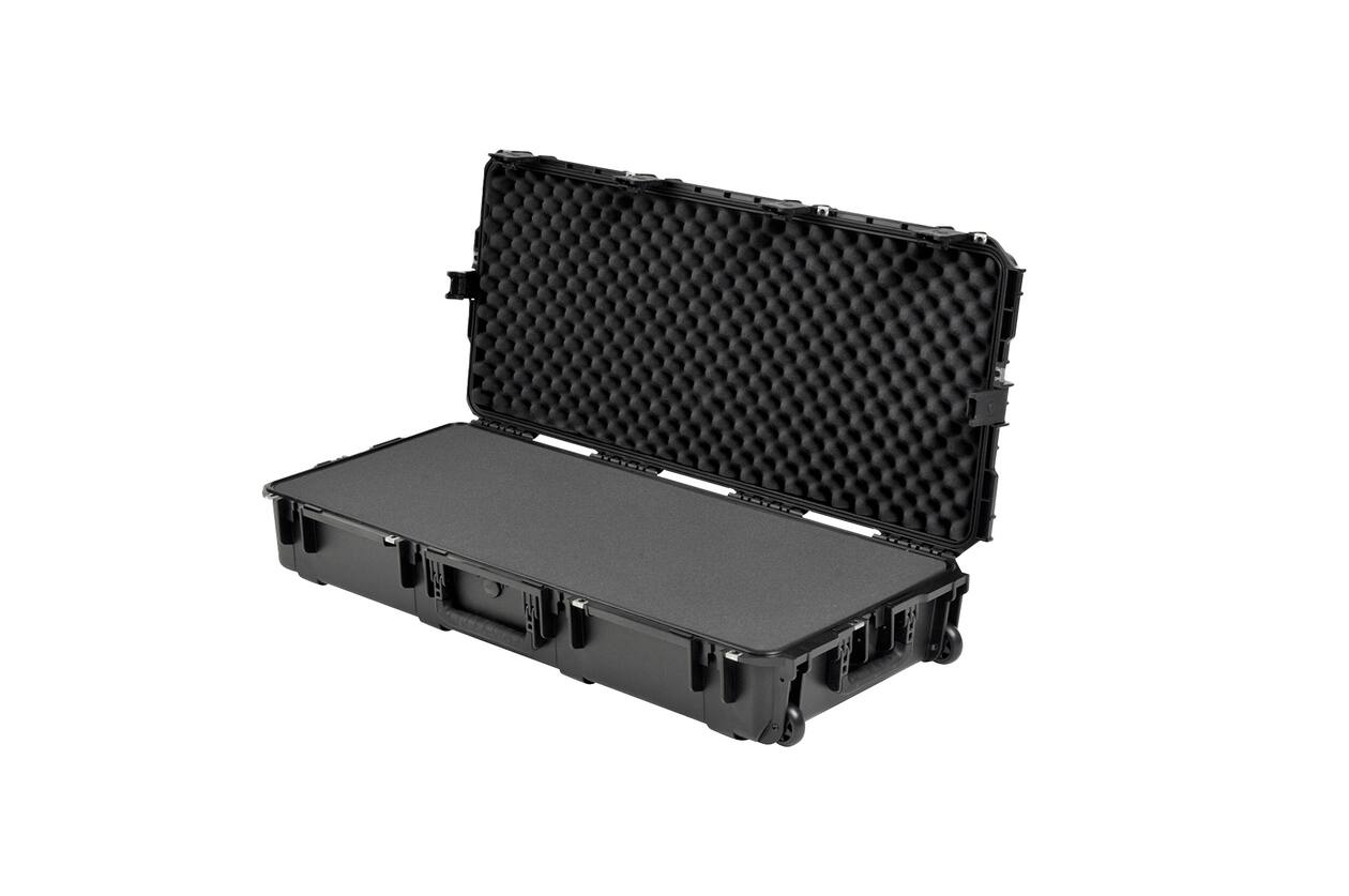 SKB - iSeries 4217-7 - Waterdichte Koffer - Zwart - Gelaagd Schuim