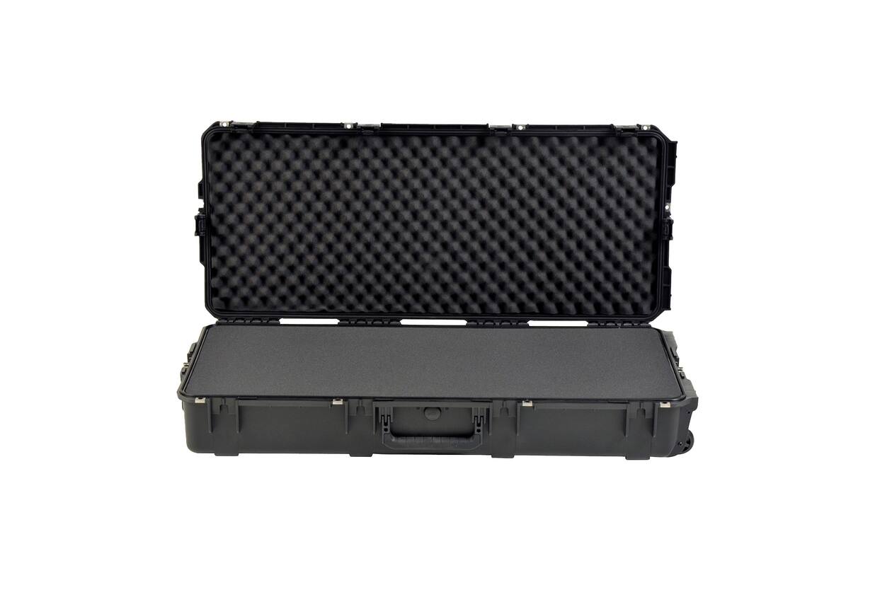 SKB - iSeries 4217-7 - Waterdichte Koffer - Zwart - Gelaagd Schuim