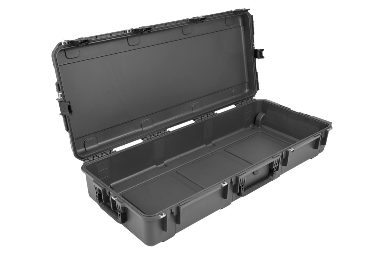 SKB - iSeries 3i-4217-7 - Overlanding Koffer - Grijs - Leeg - met Wielen