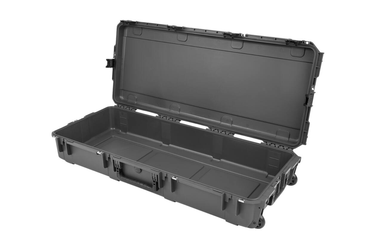 SKB - iSeries 3i-4217-7 - Overlanding Koffer - Grijs - Leeg - met Wielen