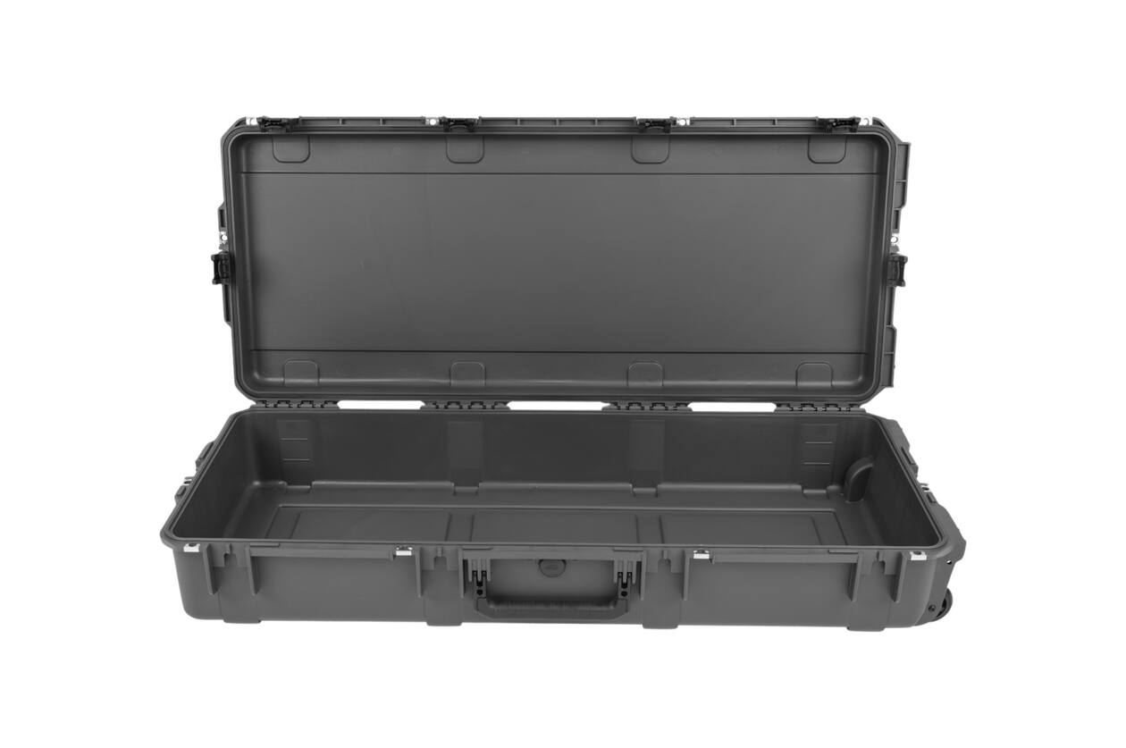 SKB - iSeries 3i-4217-7 - Overlanding Koffer - Grijs - Leeg - met Wielen
