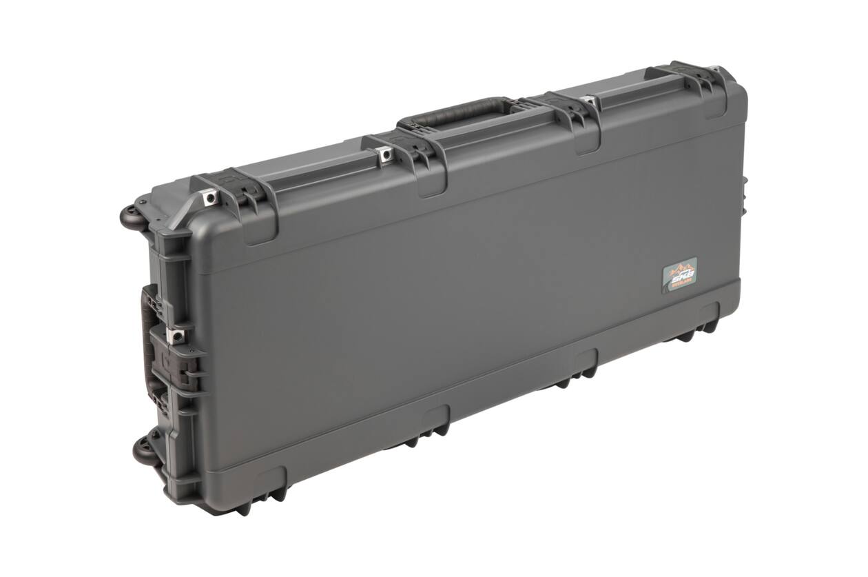 SKB - iSeries 3i-4217-7 - Overlanding Koffer - Grijs - Leeg - met Wielen