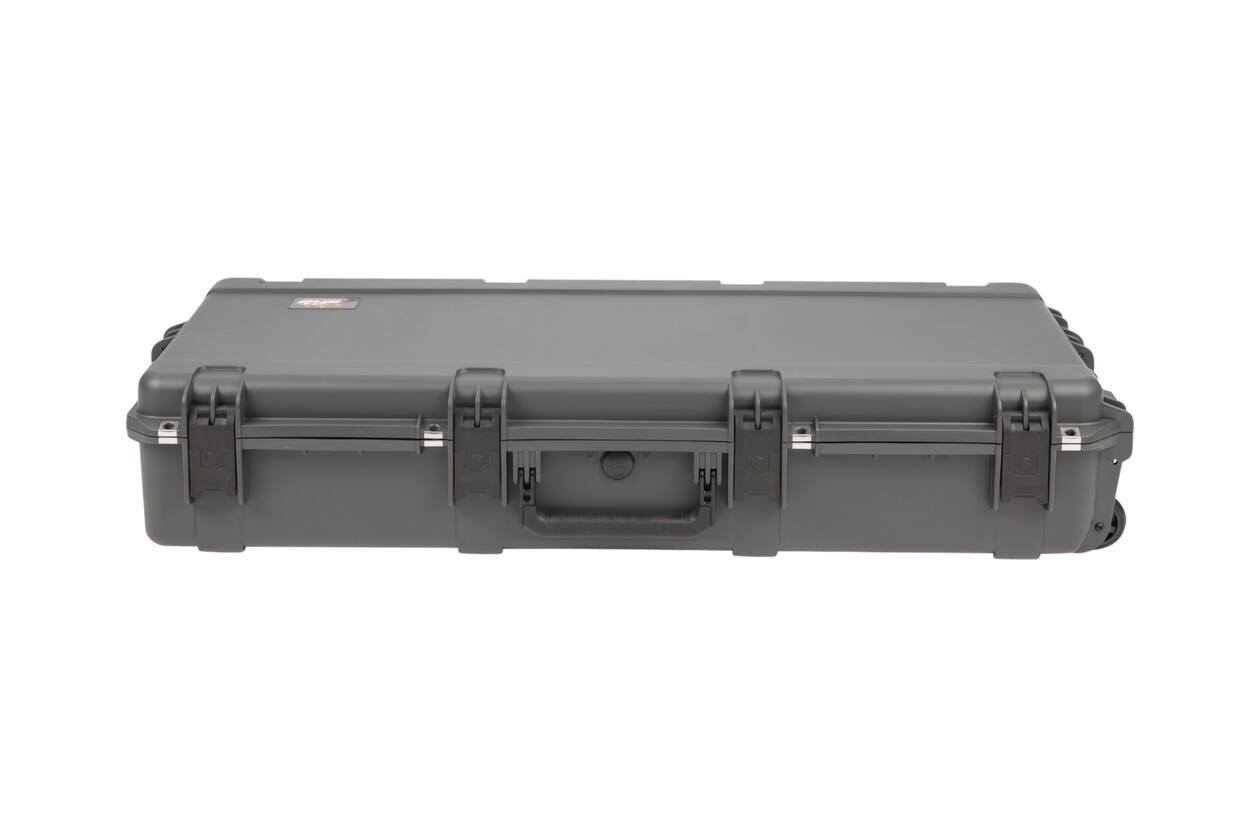 SKB - iSeries 3i-4217-7 - Overlanding Koffer - Grijs - Leeg - met Wielen