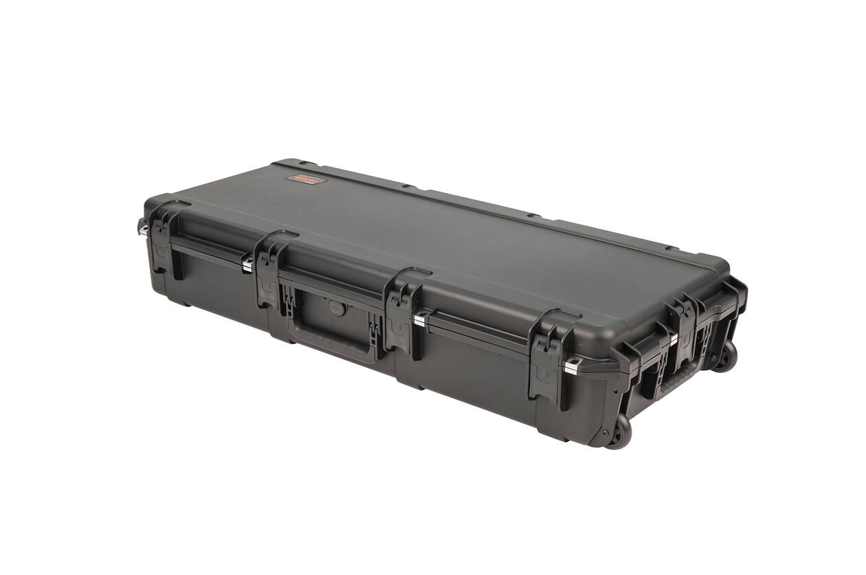 SKB - iSeries 4217-7 - Waterdichte Koffer - Zwart - Dubbele Recurve Boog Inlay