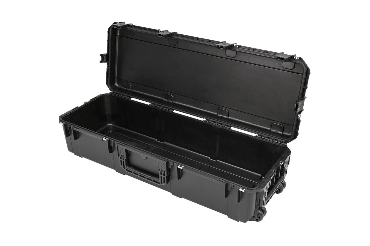 SKB - iSeries 3i-4414-10 - Waterdichte Koffer - Zwart - Leeg