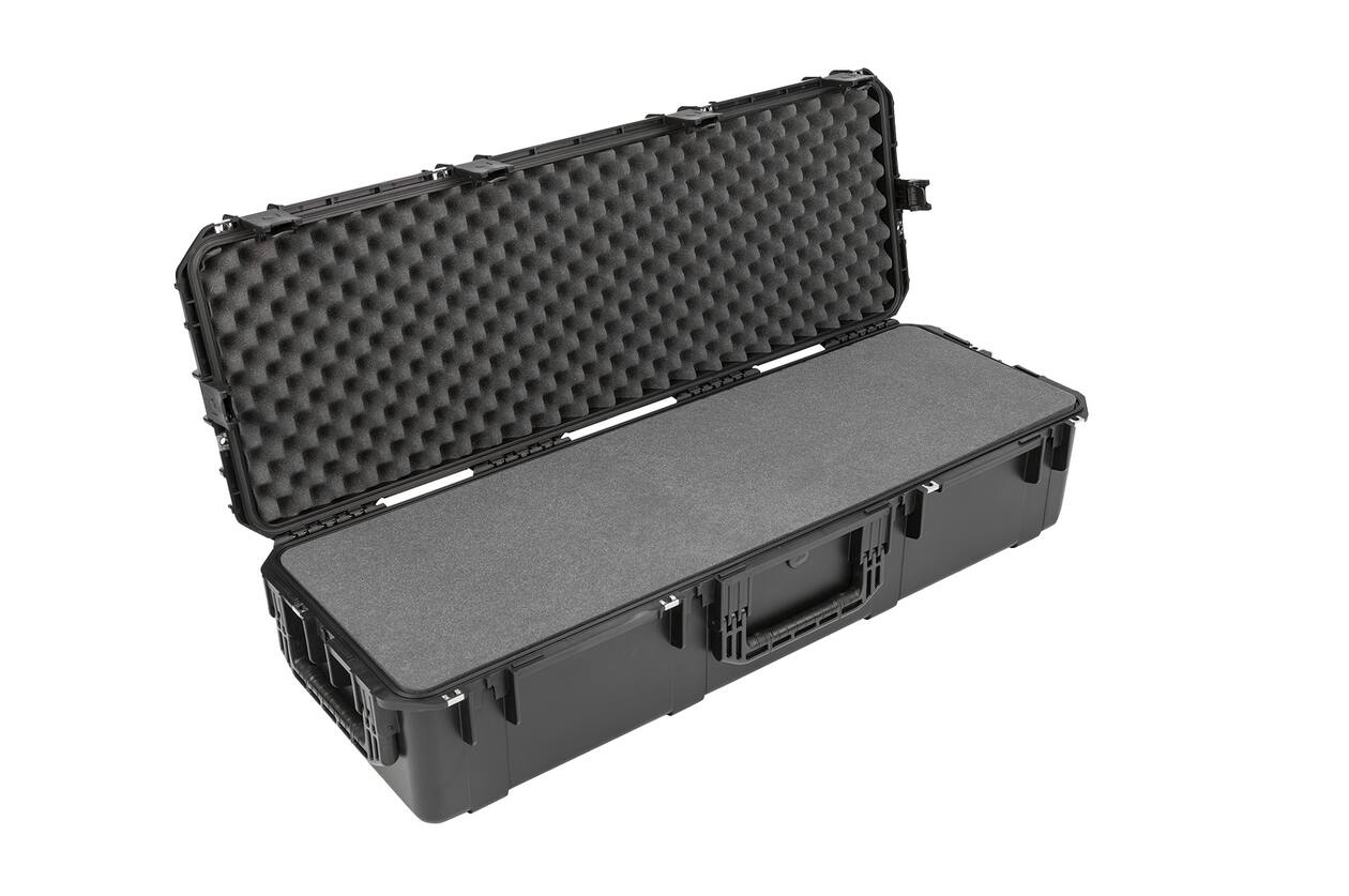 SKB - iSeries 3i-4414-10 - Waterdichte Koffer - Zwart - Gelaagd Schuim