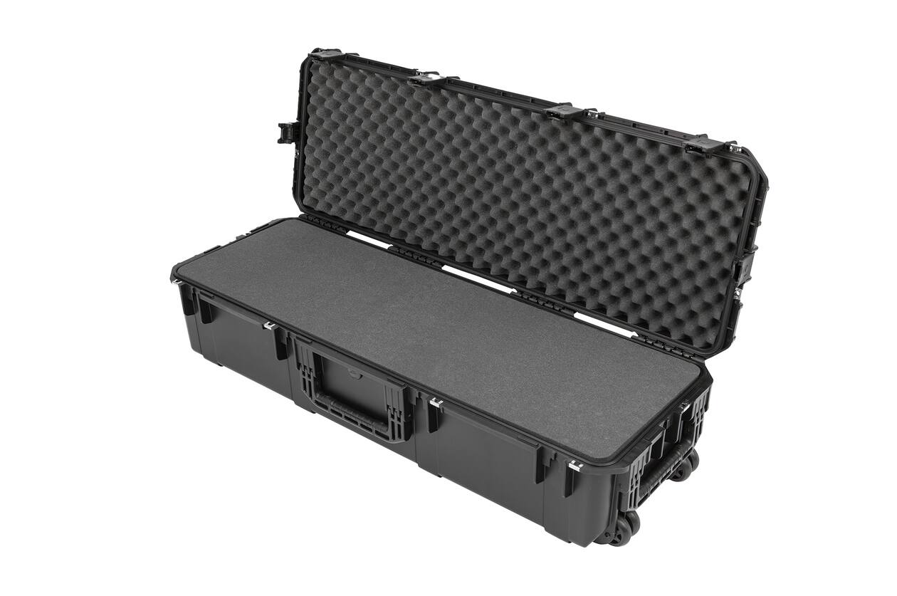 SKB - iSeries 3i-4414-10 - Waterdichte Koffer - Zwart - Gelaagd Schuim