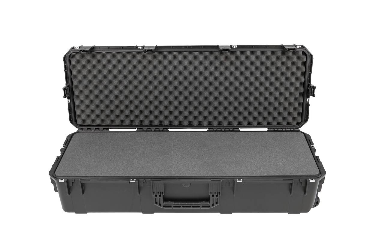 SKB - iSeries 3i-4414-10 - Waterdichte Koffer - Zwart - Gelaagd Schuim