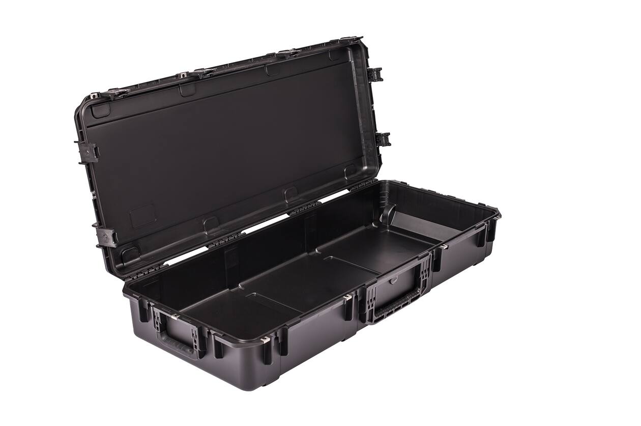 SKB - iSeries 4719-8 - Waterdichte Koffer - Zwart - Leeg