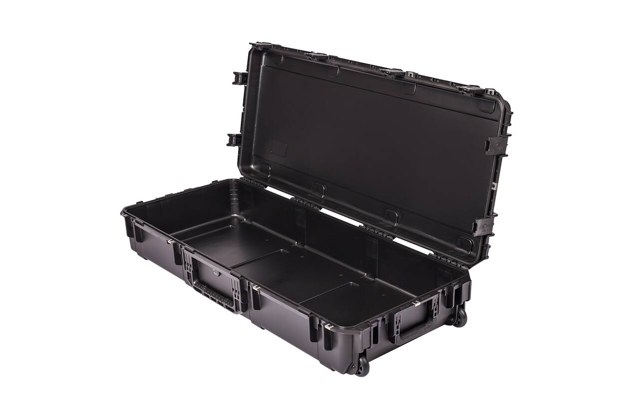 SKB - iSeries 4719-8 - Waterdichte Koffer - Zwart - Leeg