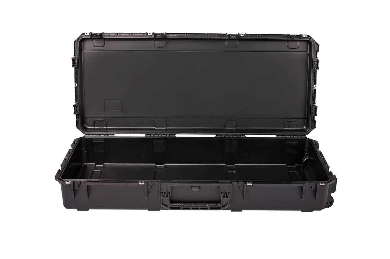 SKB - iSeries 4719-8 - Waterdichte Koffer - Zwart - Leeg