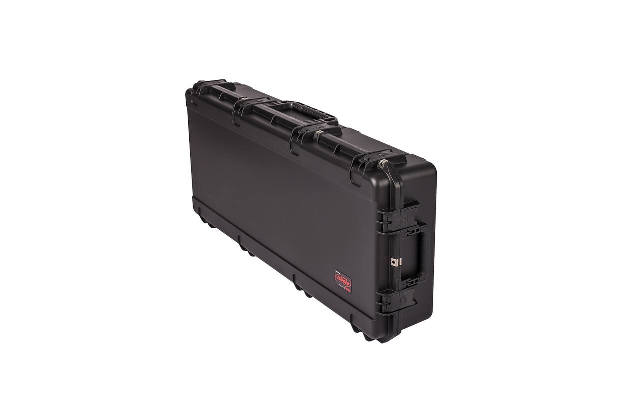 SKB - iSeries 4719-8 - Waterdichte Koffer - Zwart - Leeg