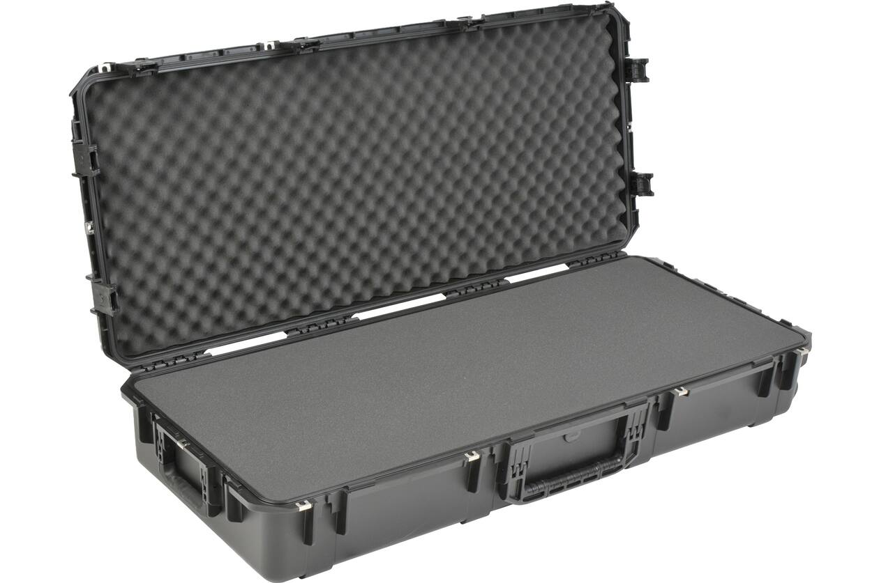SKB - iSeries 4719-8 - Waterdichte Koffer - Zwart - Gelaagd Schuim