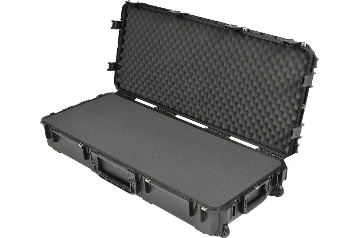 SKB - iSeries 4719-8 - Waterdichte Koffer - Zwart - Gelaagd Schuim