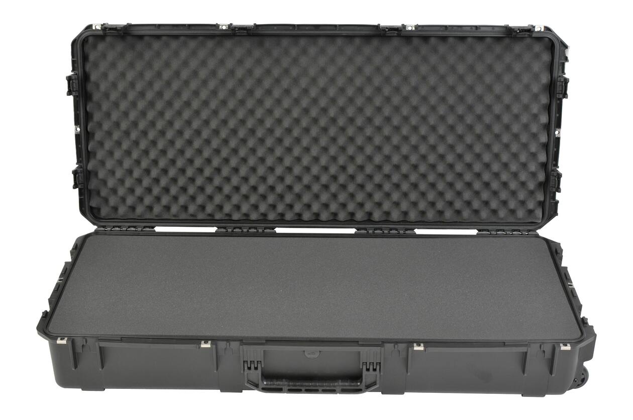 SKB - iSeries 4719-8 - Waterdichte Koffer - Zwart - Gelaagd Schuim