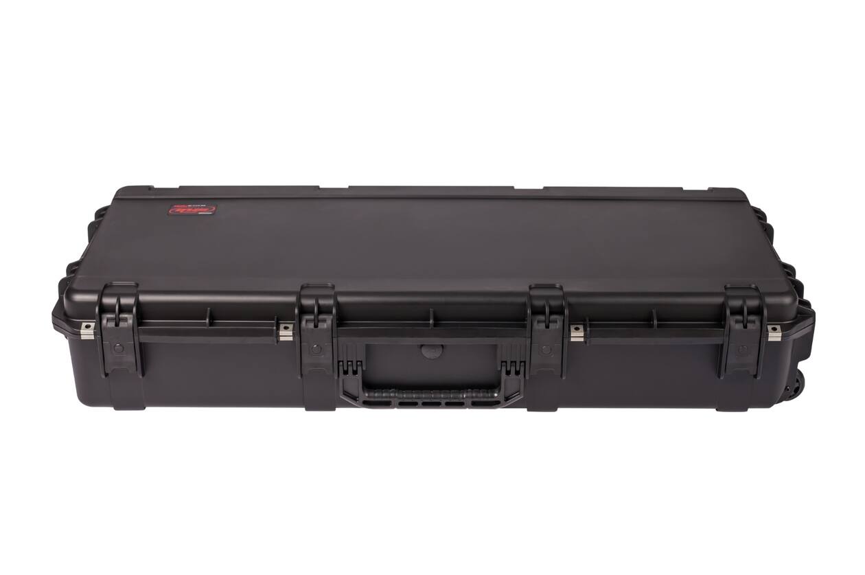 SKB - iSeries 4719-8 - Waterdichte Koffer - Zwart - Gelaagd Schuim