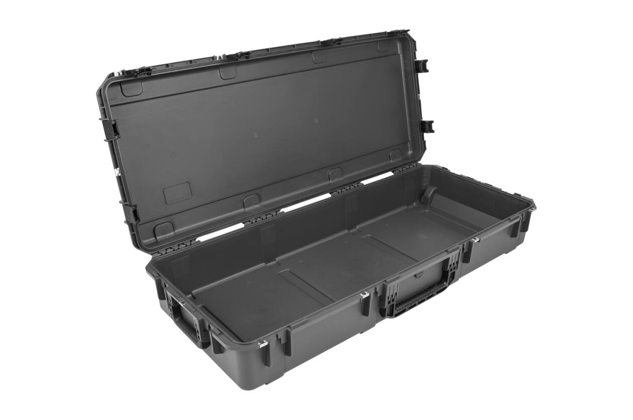 SKB - iSeries 3i-4719-8 - Overlanding Koffer - Grijs - Leeg - met Wielen