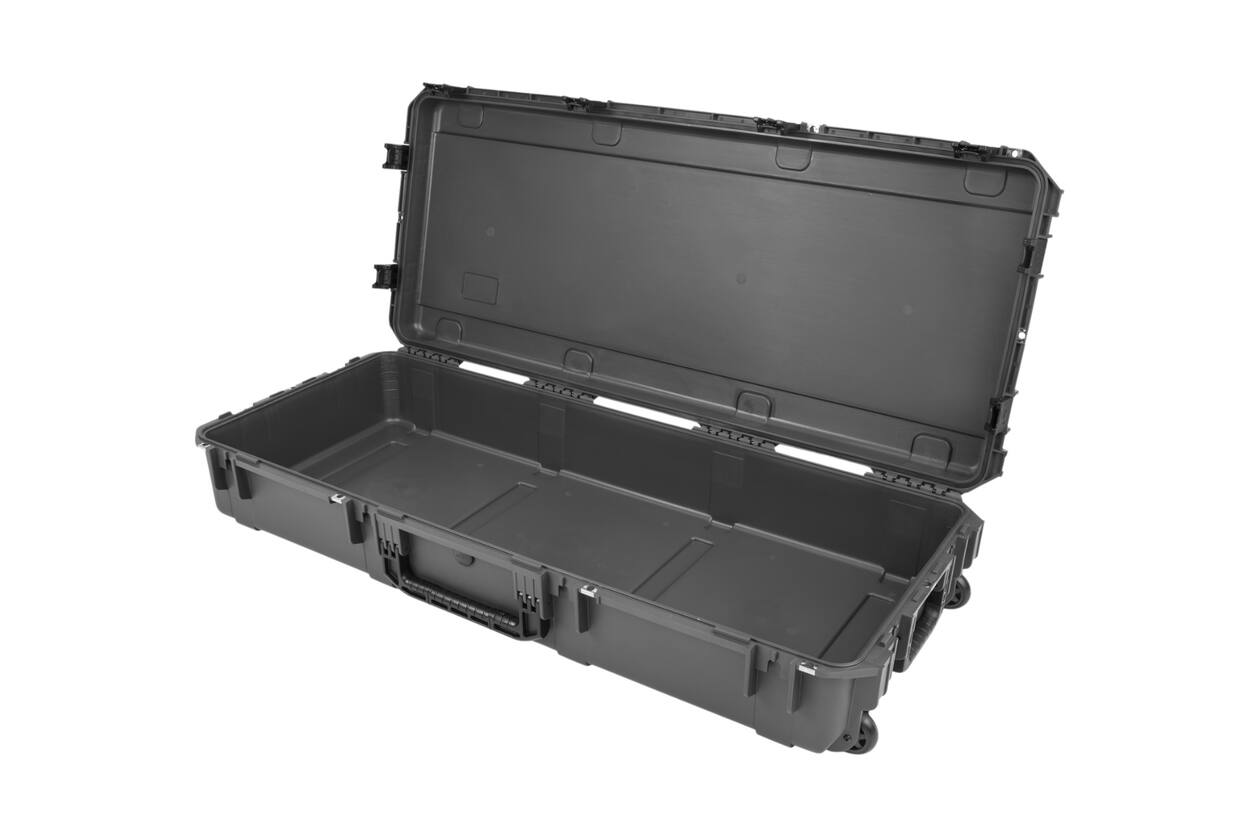 SKB - iSeries 3i-4719-8 - Overlanding Koffer - Grijs - Leeg - met Wielen