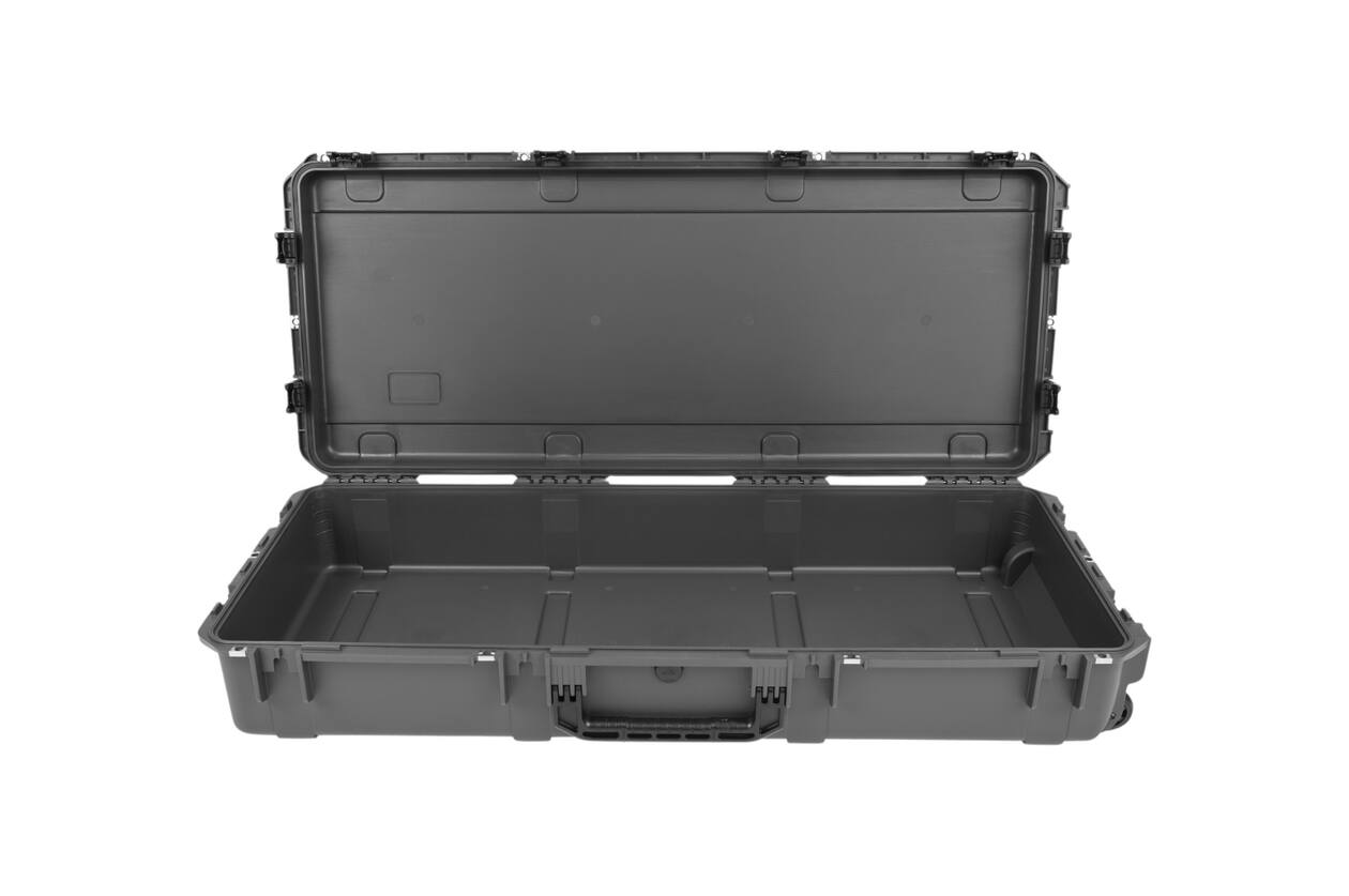 SKB - iSeries 3i-4719-8 - Overlanding Koffer - Grijs - Leeg - met Wielen