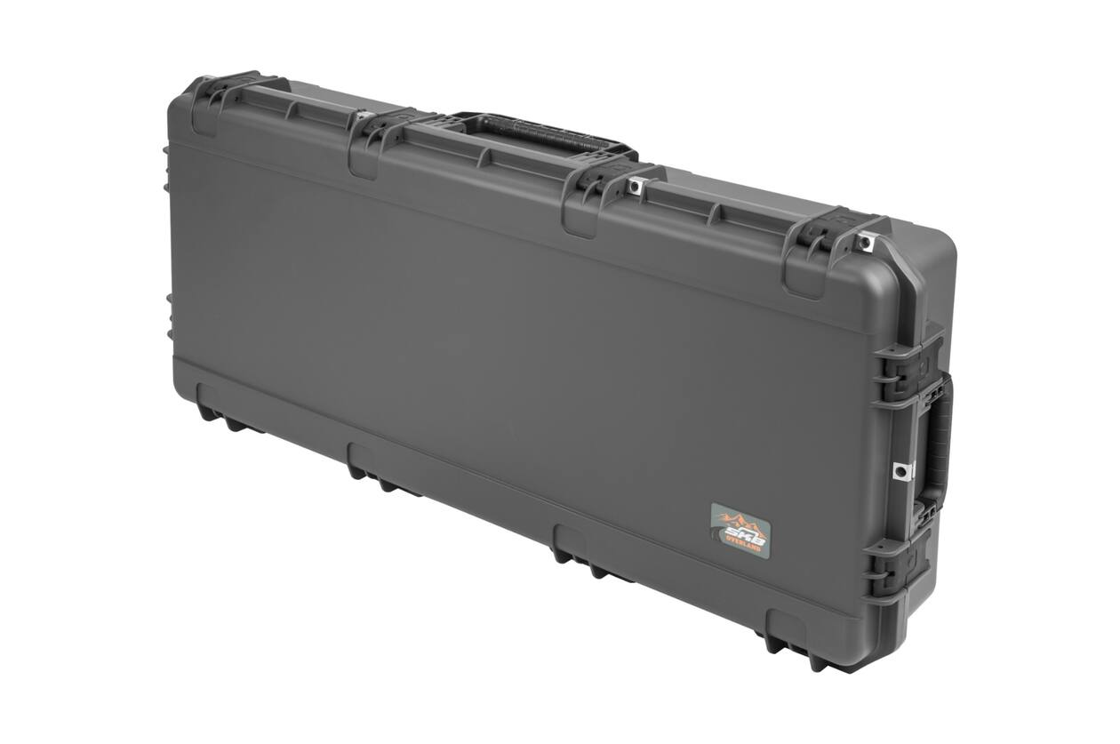 SKB - iSeries 3i-4719-8 - Overlanding Koffer - Grijs - Leeg - met Wielen